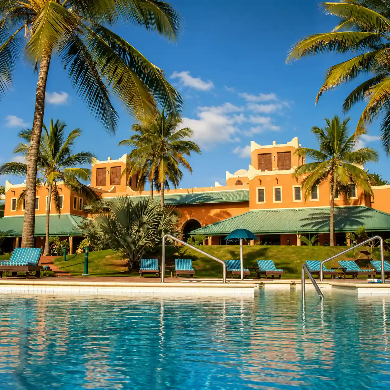 Pemba Beach Hotel
