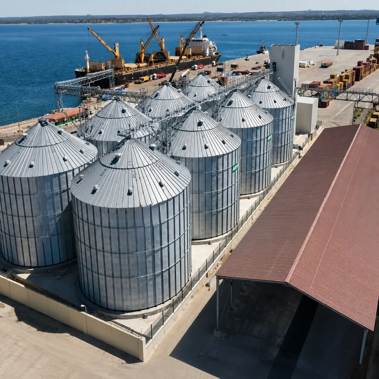 Nacala Grain Terminal